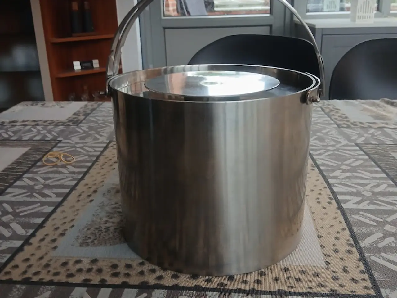 Billede 1 - Stelton Isspand 2,5 l med is-tang