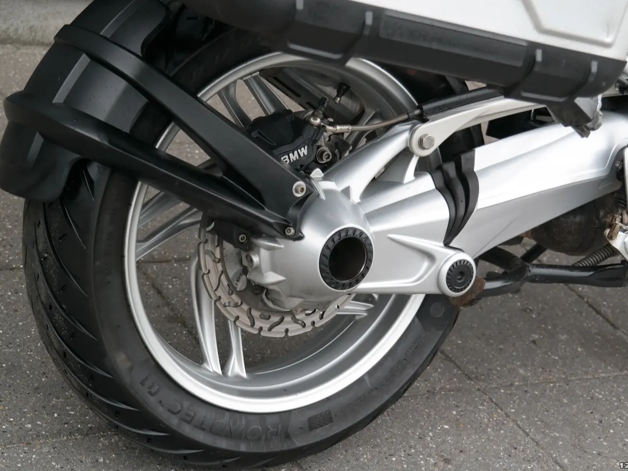 Billede 7 - BMW R 1200 GS MC-SYD BYTTER GERNE