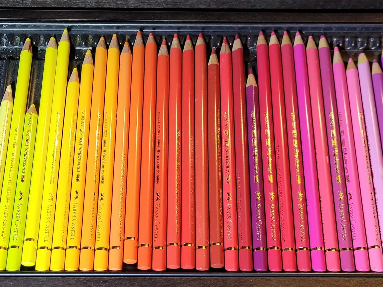 Billede 6 - Faber castell polychromos 