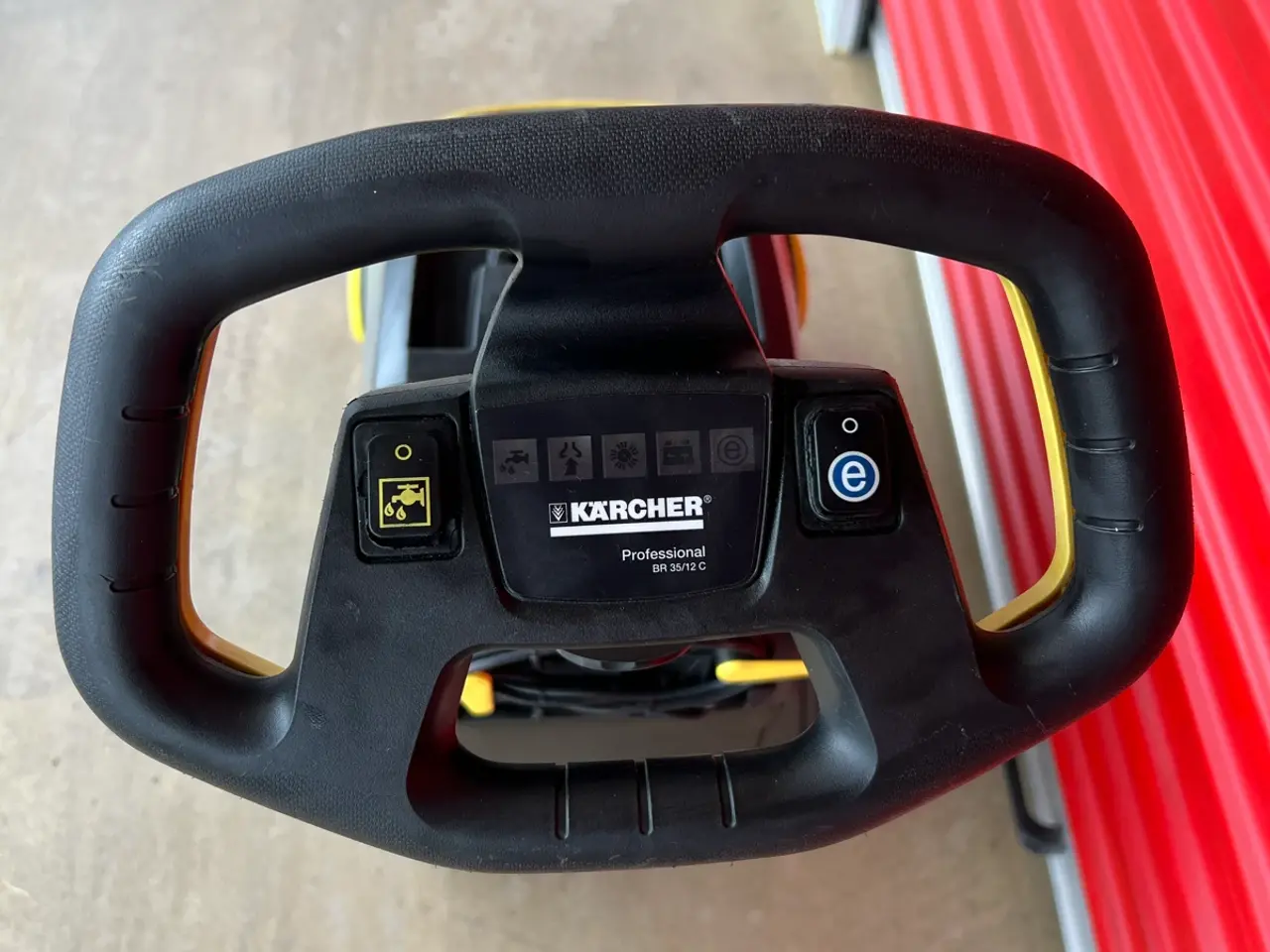 Billede 3 - Karcher BR 35/12 C Gulvvasker