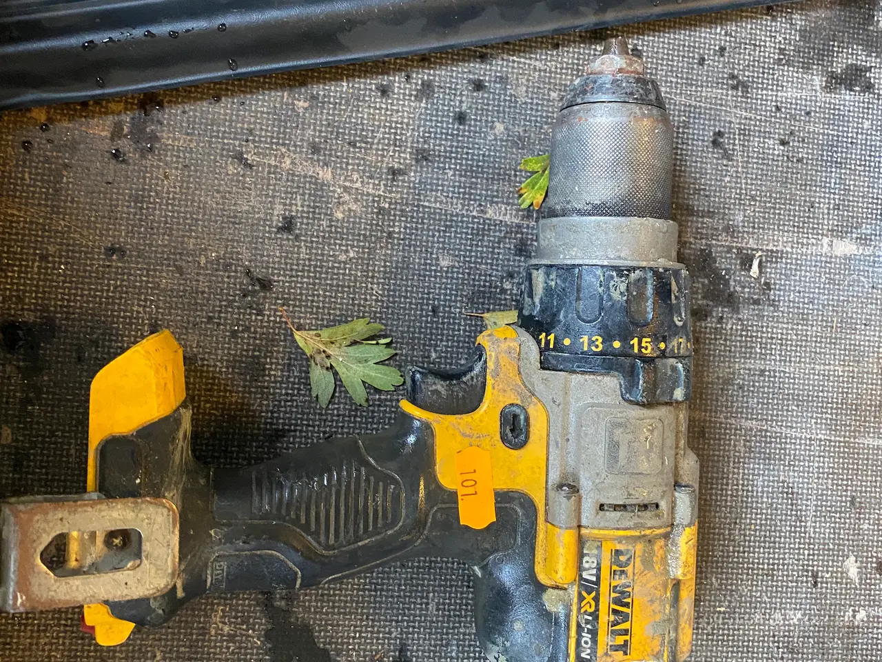 Billede 1 - Skruemaskine DEWALT DCD985
