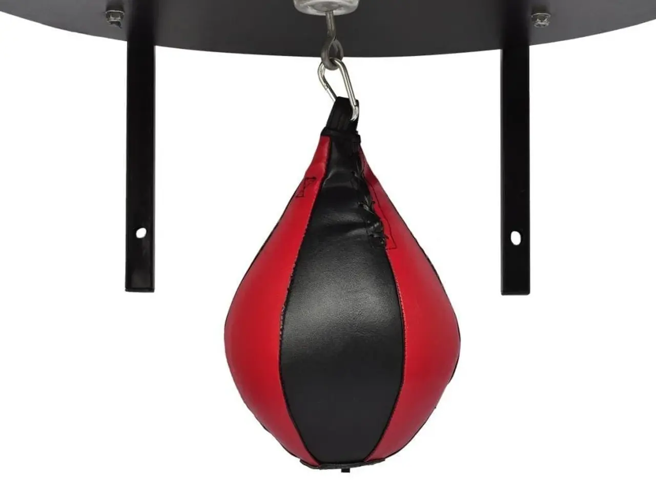 Billede 4 - Speedbag med platform og drejeophæng - vægmonteret boksebold