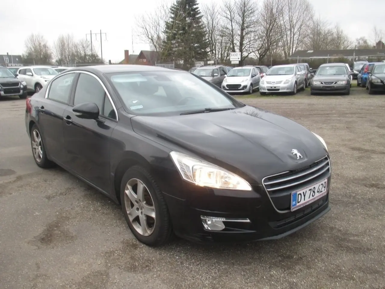 Billede 2 - Peugeot 508 1,6 THP 156 Active