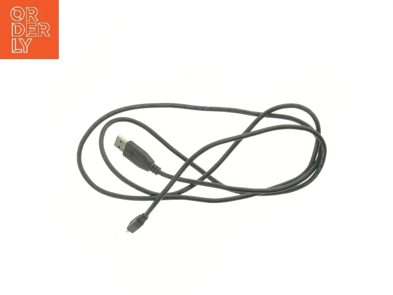 Billede 1 - USB til Micro-USB kabel (str. 152 cm)