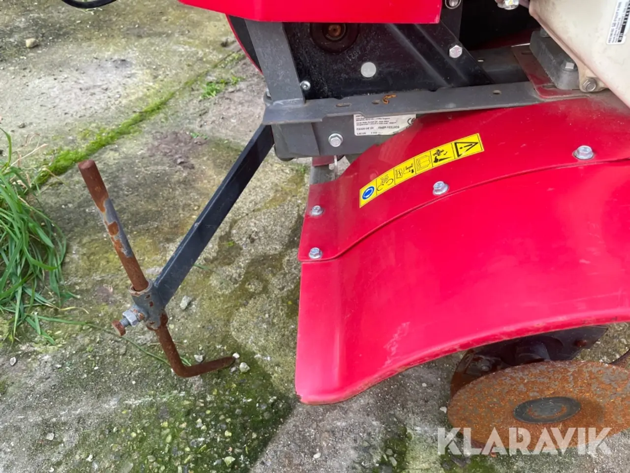 Billede 6 - Fræsere Honda FG320 DE 2H 2 styk