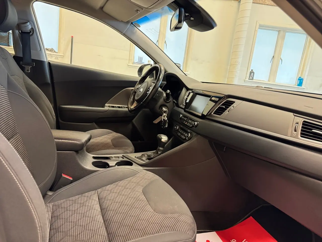 Billede 17 - Kia Niro 1,6 HEV Comfort DCT