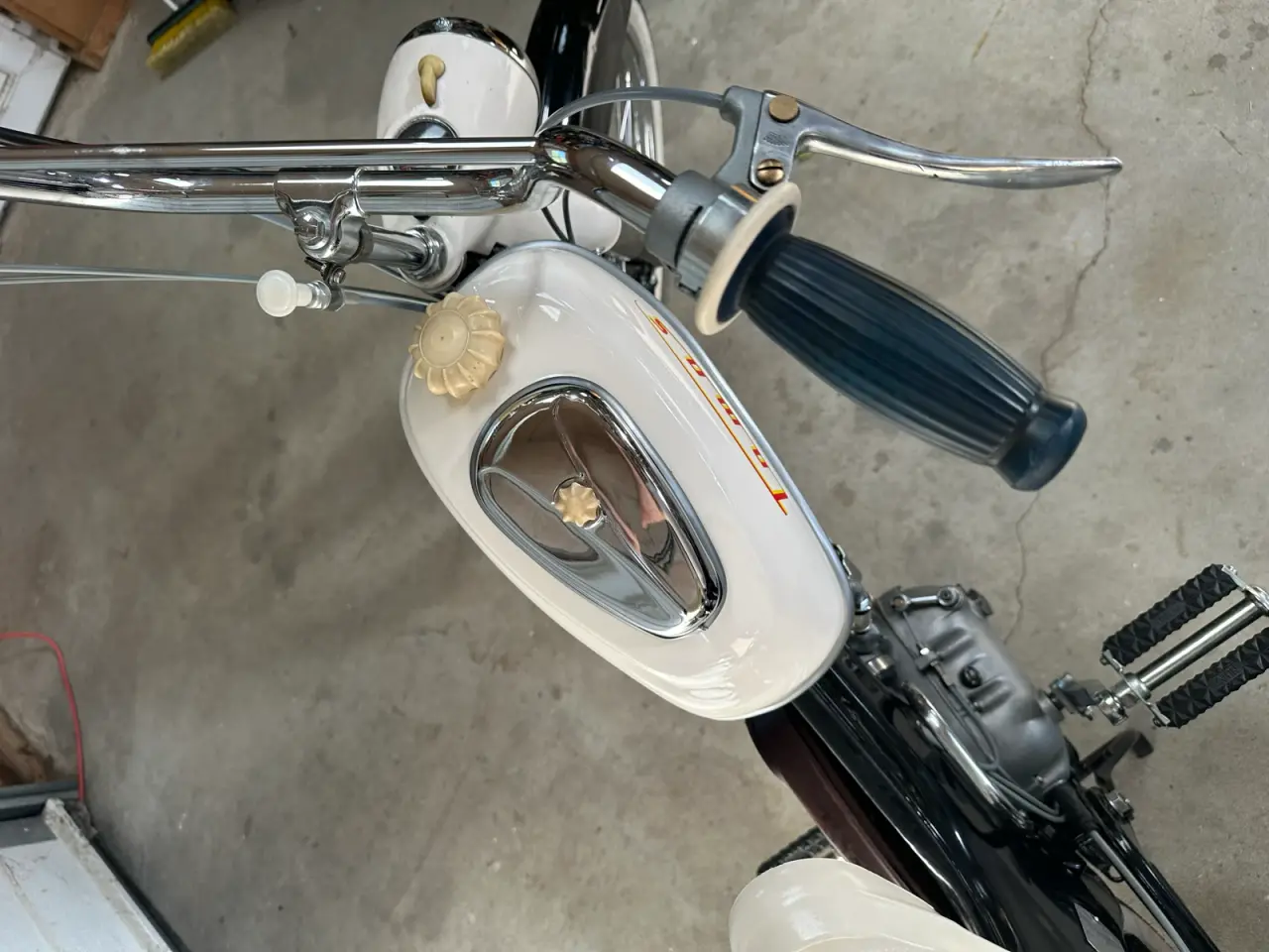 Billede 11 - Tomos Super Luxus 2 gear