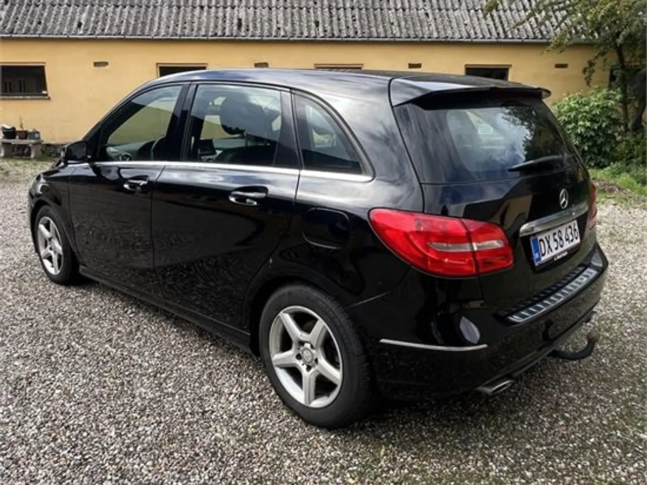 Billede 5 - Mercedes B200 CDi