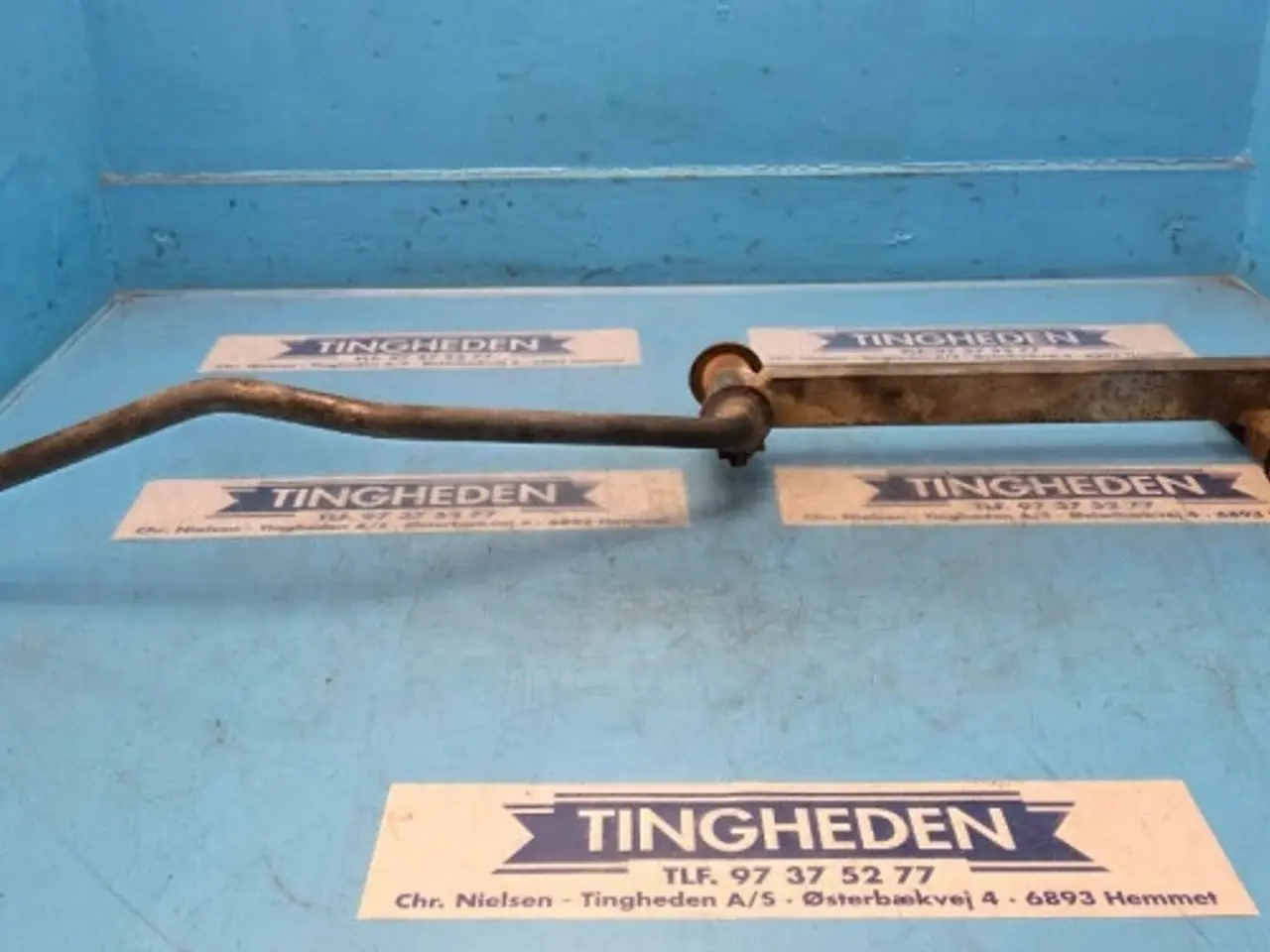 Billede 8 - Massey Ferguson 6260 Støtte 3792130M4