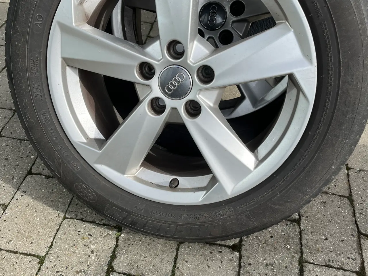 Billede 3 - 16” alu hjul til AUDI Q2