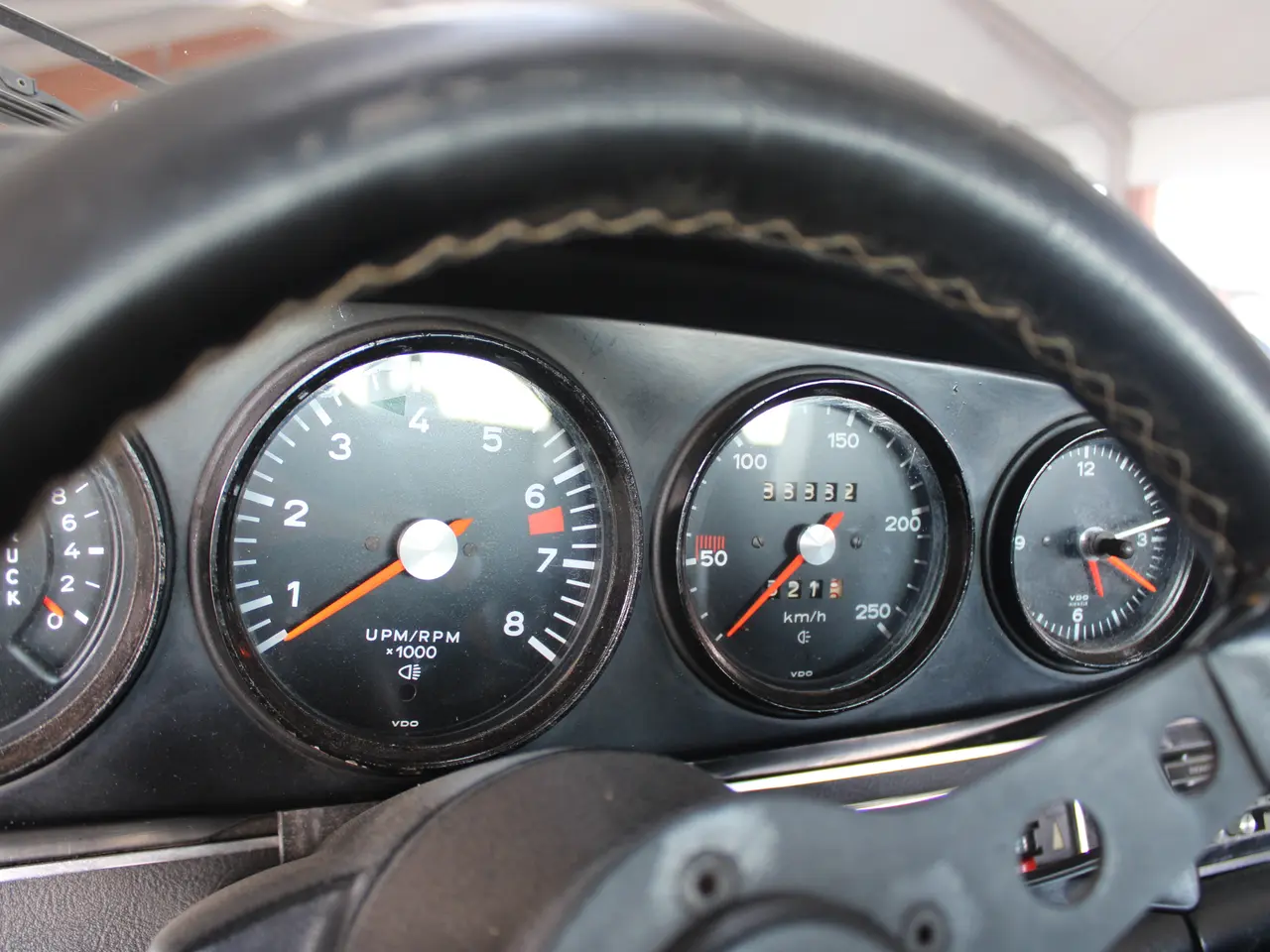 Billede 16 - Porsche 911 T 2,4 Targa 2d