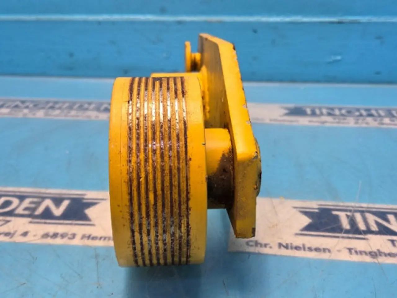 Billede 12 - New Holland TX68 Lever 9850513