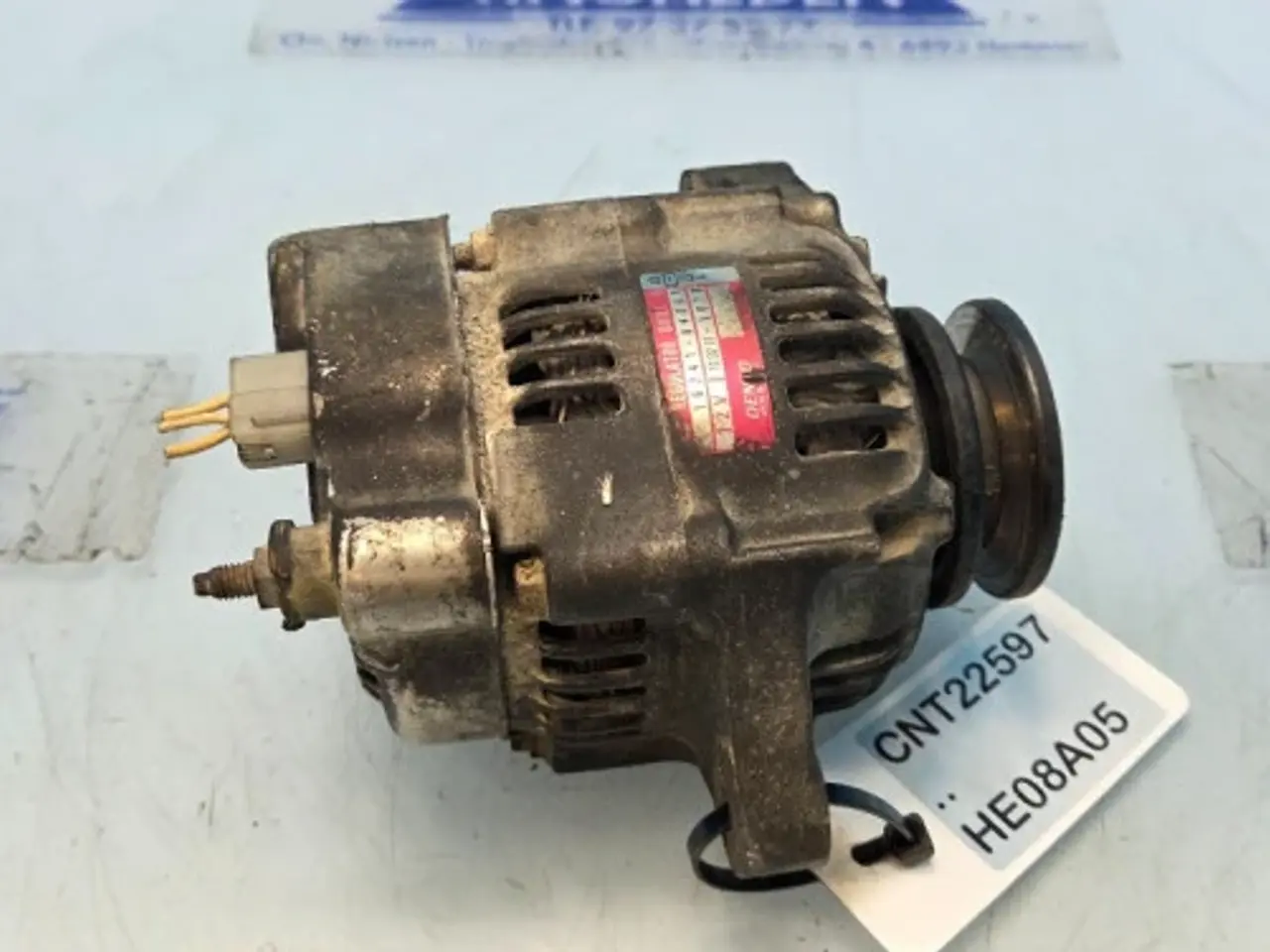 Billede 8 - Generator 12V 16241-64011
