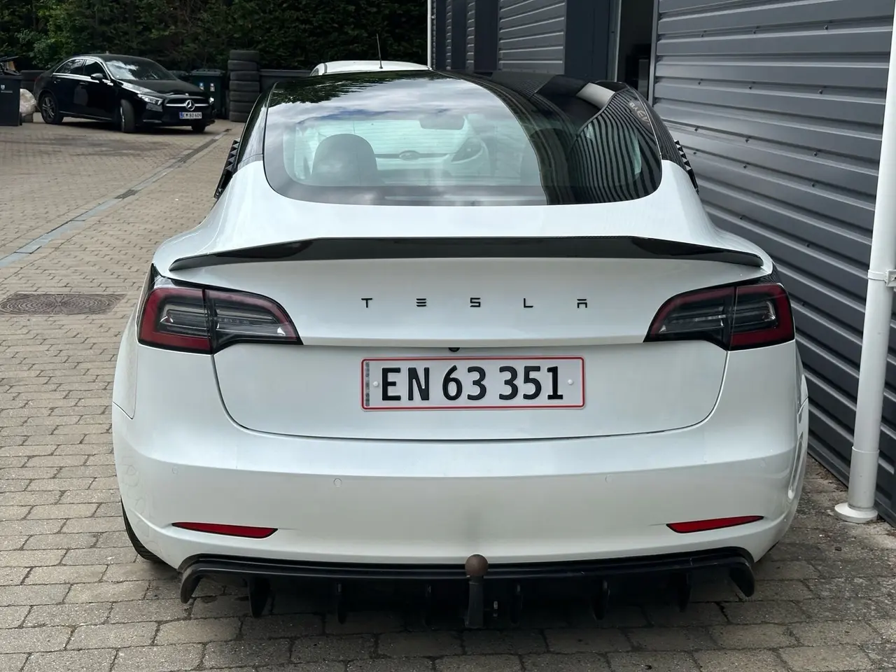 Billede 5 - Tesla Model 3 EL Long Range AWD 498HK Aut.