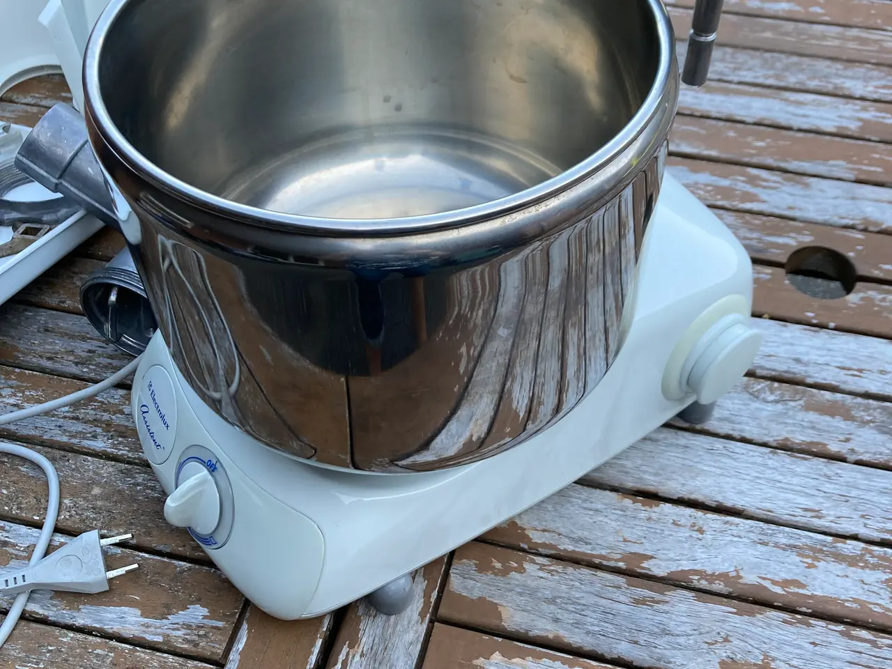 Billede 2 - Electrolux Assistent køkkenmaskine
