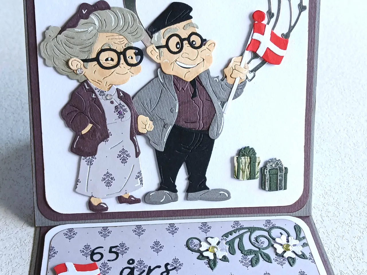 Billede 8 - Bryllupsdagskort sælges