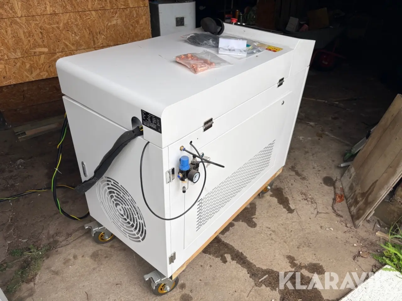Billede 5 - Laser Gold Mark LM-W3000