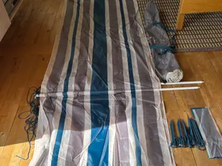 Læsejl, nylon