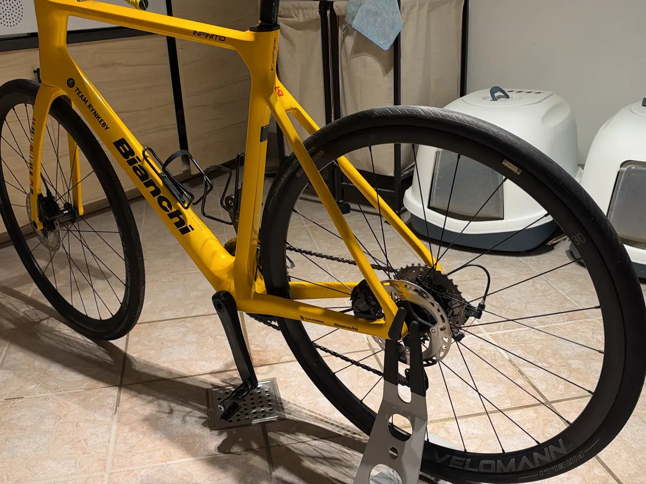 Billede 3 - Bianchi Årgang 2025