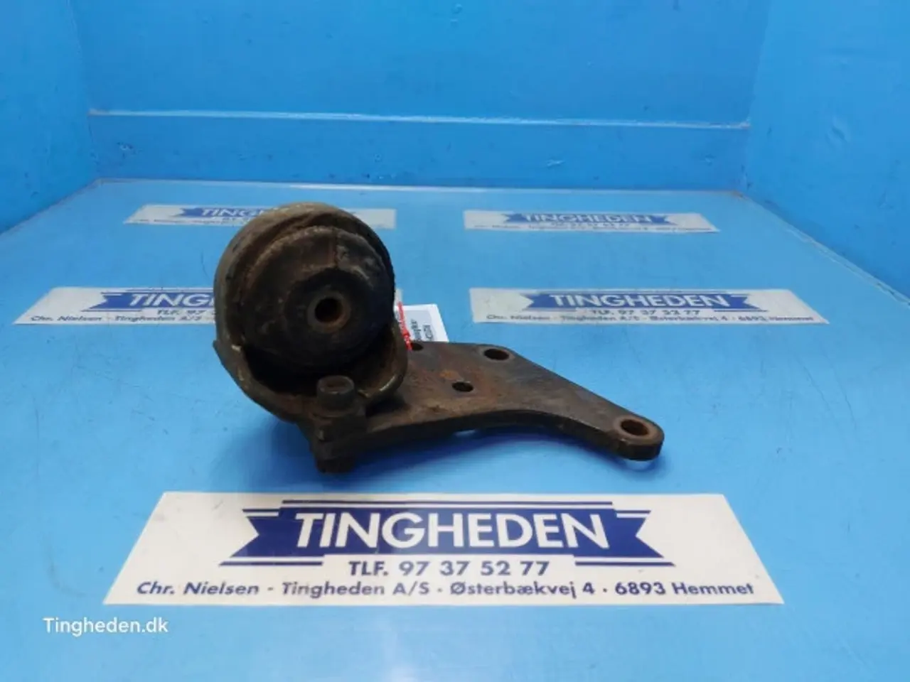 Billede 1 - Deutz BF4M1012C Beslag Motor