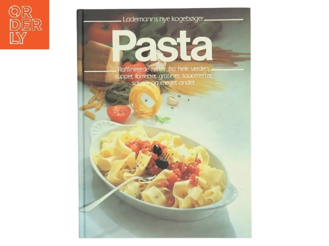 Billede 1 - Pasta af Annette Wolter (Bog)