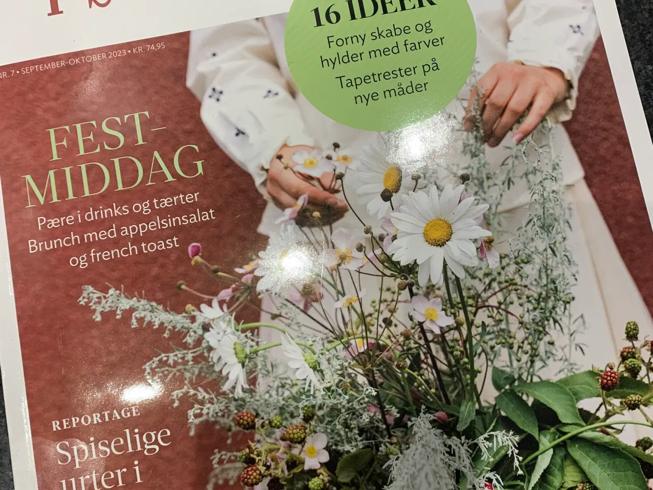 Billede 1 - Isabellas magasiner og julemagasiner