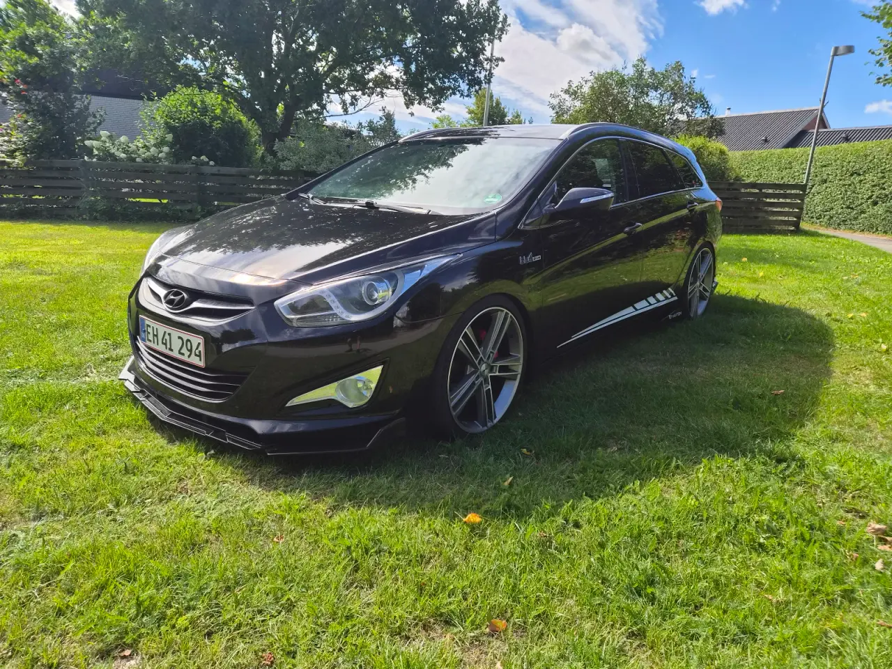 Billede 2 - Hyundai i40 Touring + GRATIS FULD TANK i August