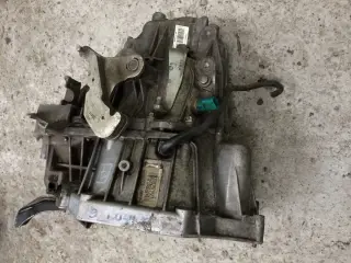 Gearkasse Nissan Qa.