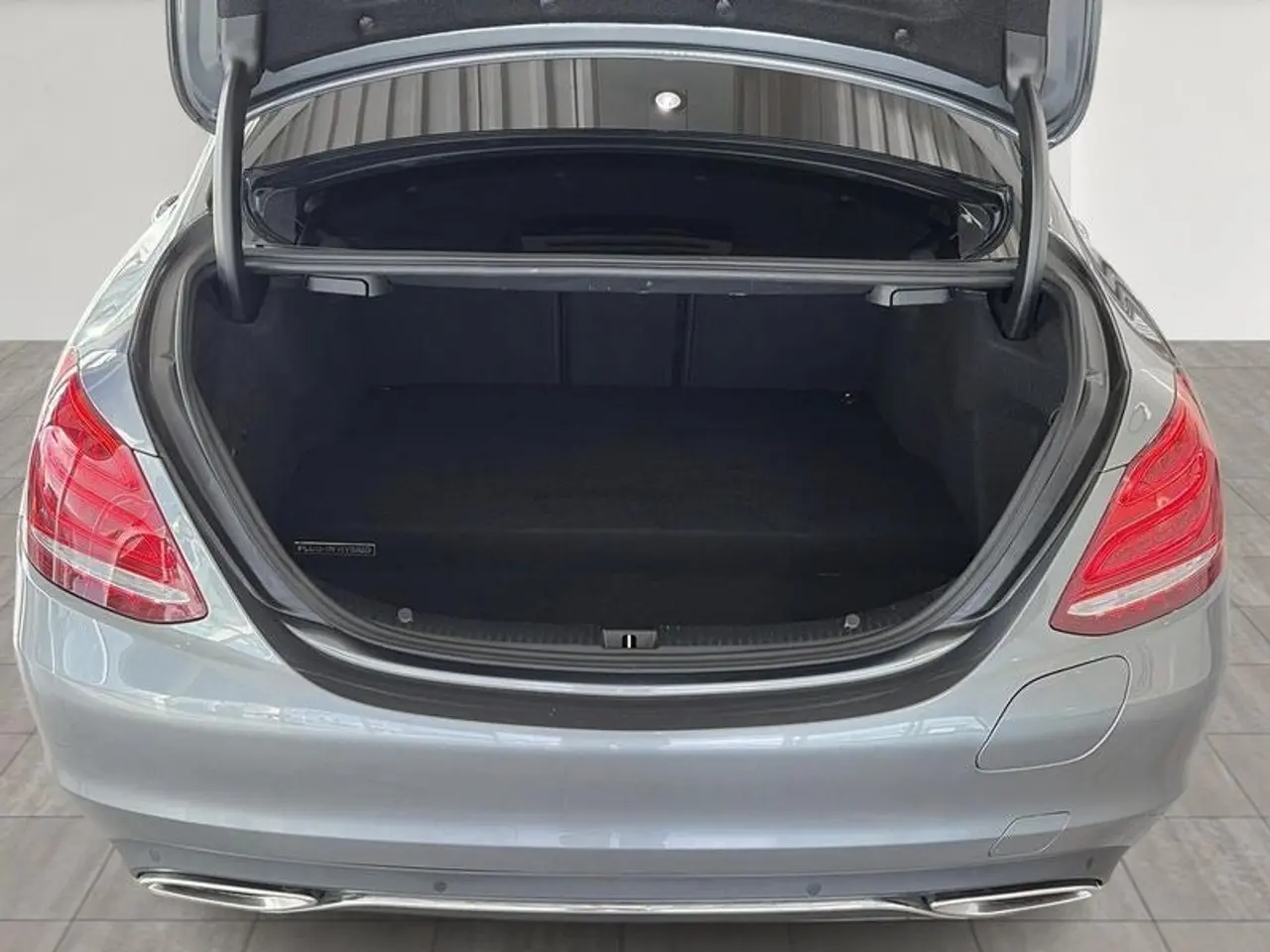 Billede 5 - Mercedes C350 e 2,0 aut.