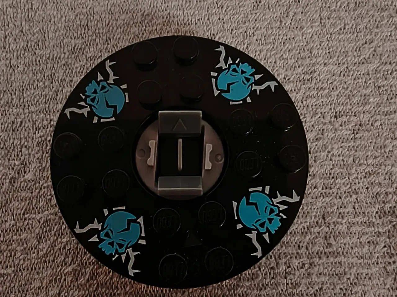 Billede 7 - LEGO Ninjago: Bonezai Spinner Sæt (Sæt 2115)