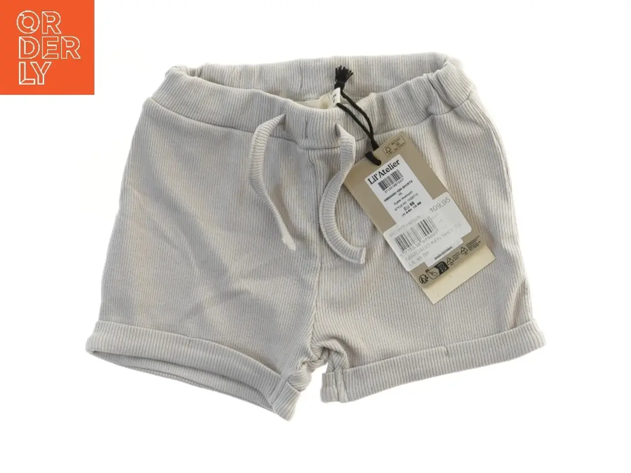 Billede 1 - Nye Børneshorts. Lil' Atelier fra Lil atelier (str. 68)