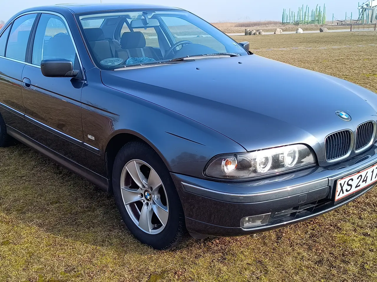 Billede 1 - BMW E39 