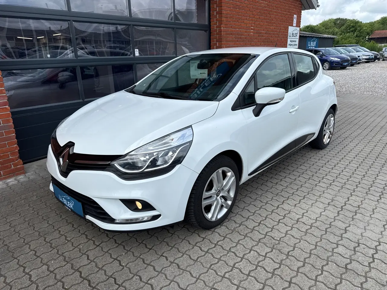Billede 1 - Renault Clio IV 0,9 TCe 90 Zen