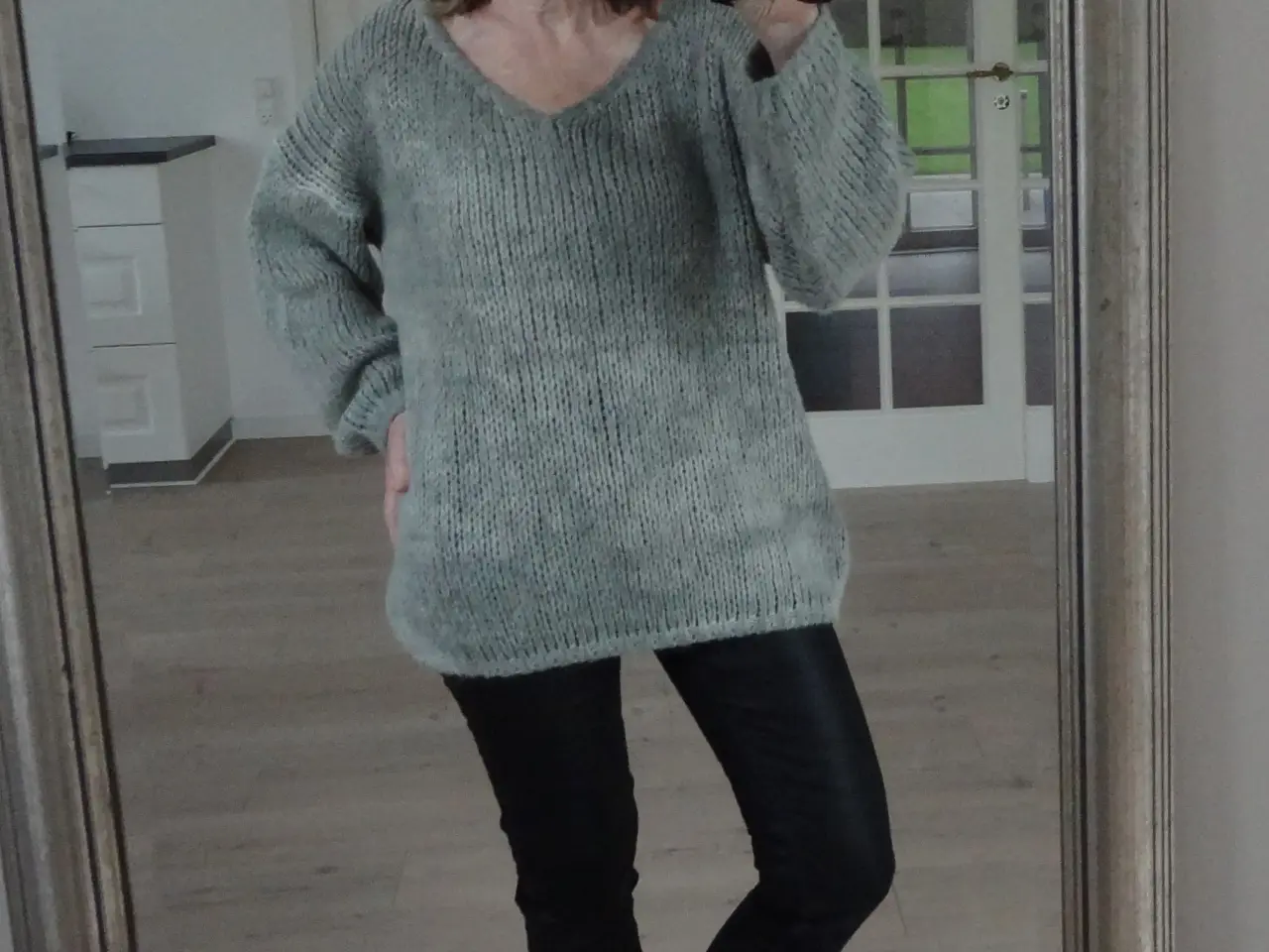 Billede 6 - Sweater, Bluse, Made in Italiy, Str S