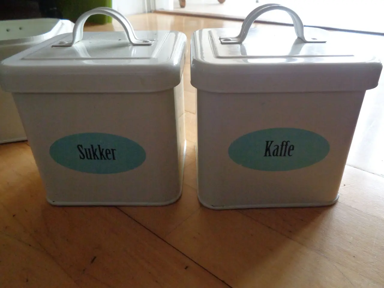 Billede 5 - Brødkasse m / tilbehør