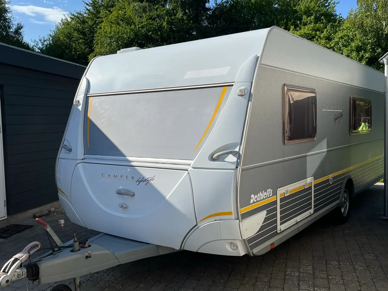 Billede 4 - Dethleffs Lifestyle Camper 560 sk 2005