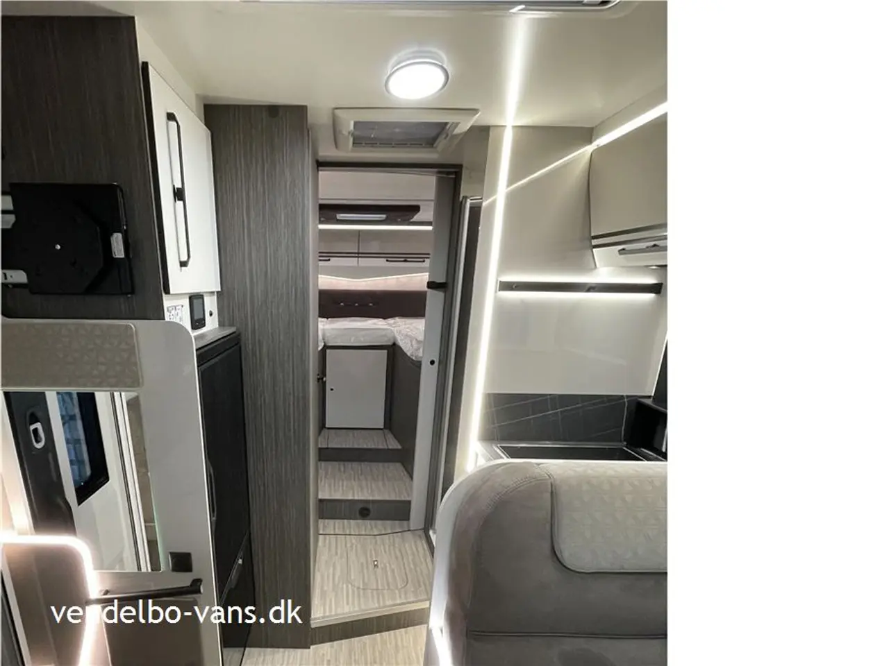 Billede 27 - 2026 - McLouis Nevis 873 Enkeltseng