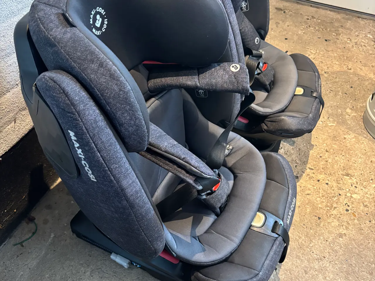 Billede 1 - Maxi Cosi Titan Pro