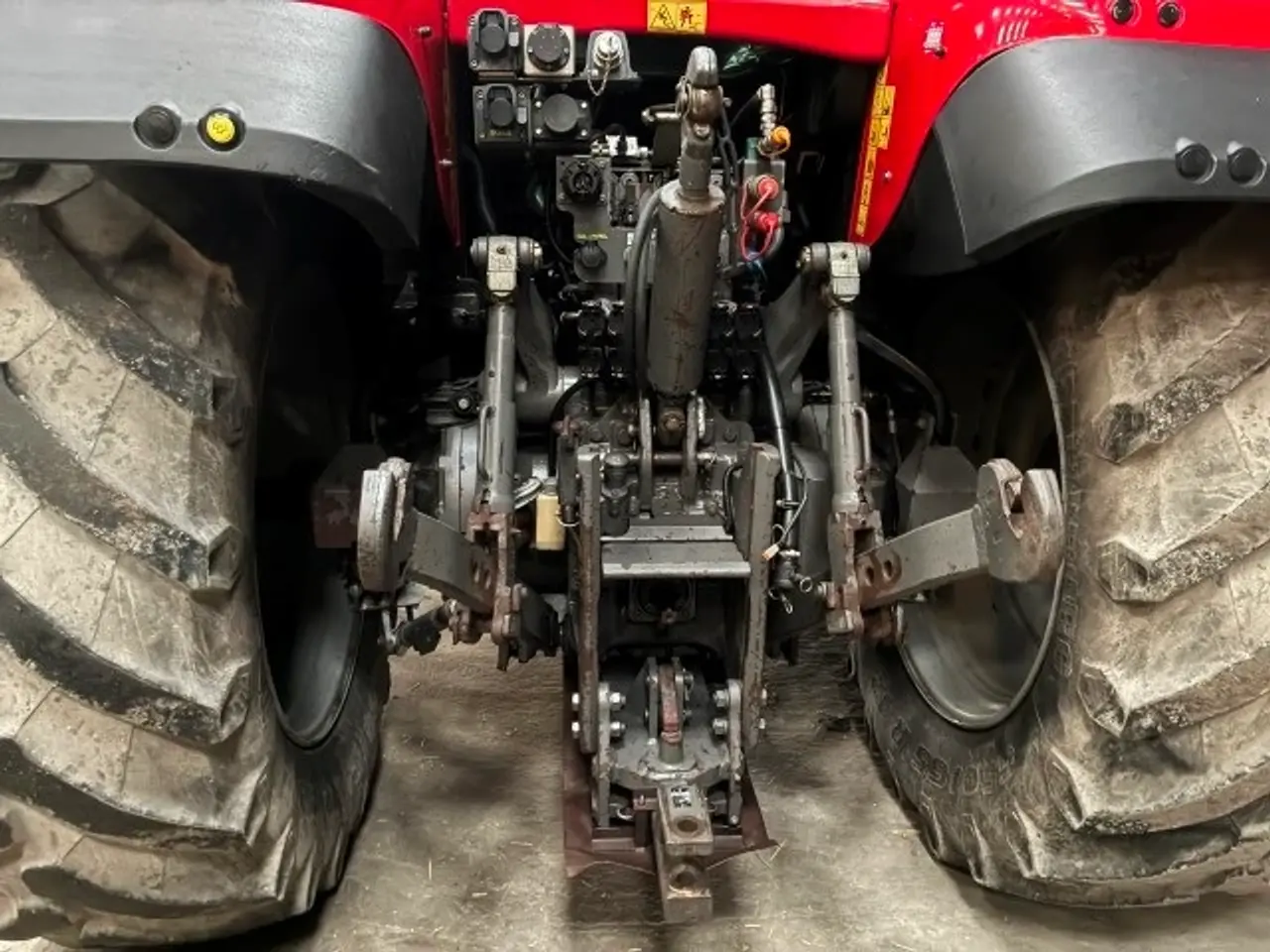 Billede 4 - Massey Ferguson 7624