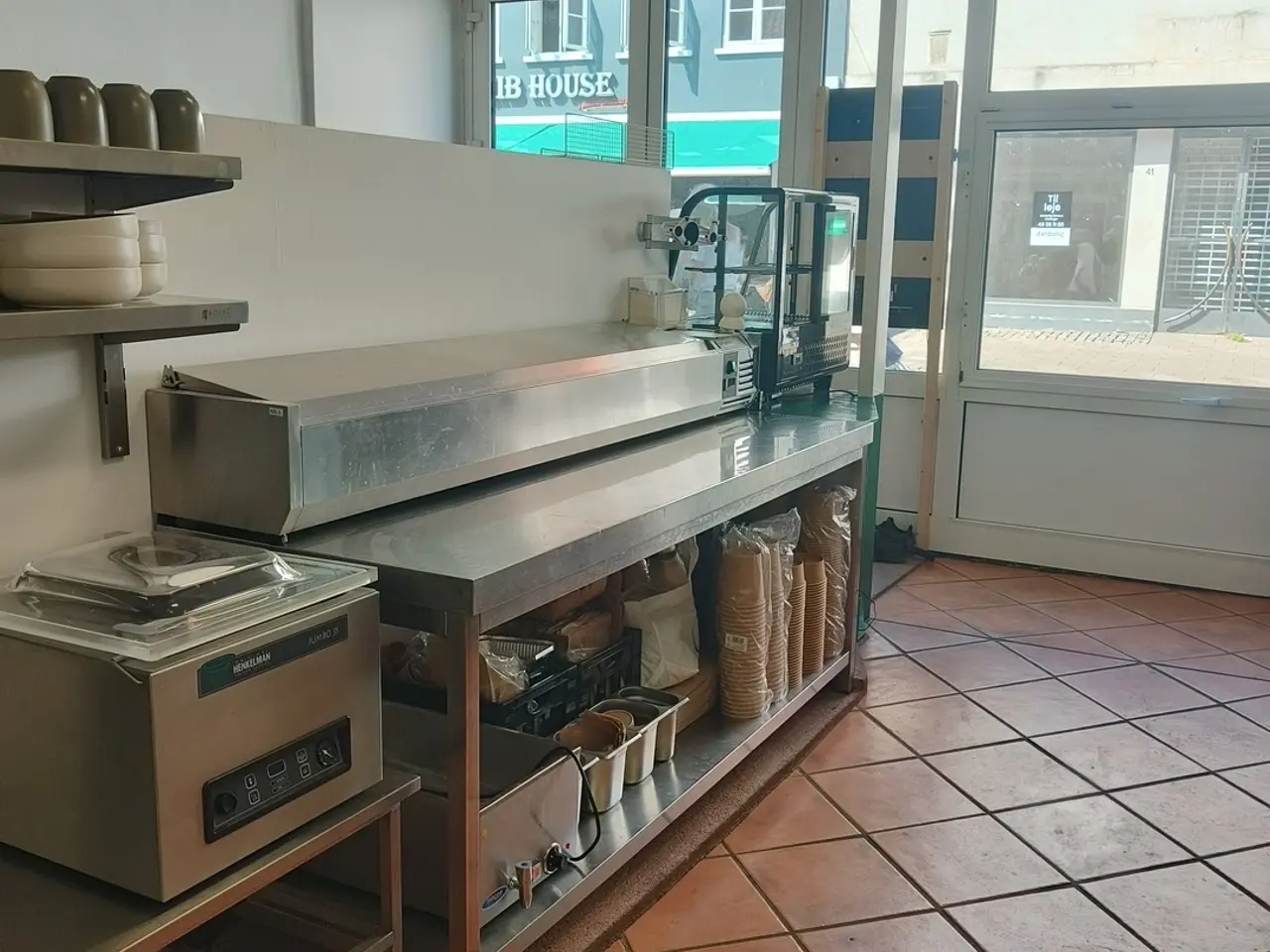 Billede 20 - ATTRAKTIVT GÅGADELOKALE – 53 m² MED UDENDØRS SERVERING