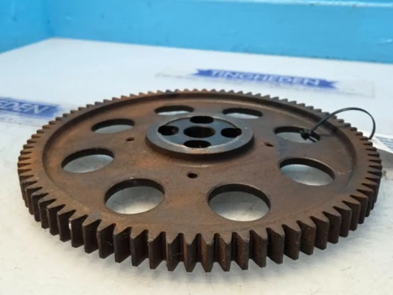 Billede 11 - Iveco Cursor16   Tandhjul    5801491984