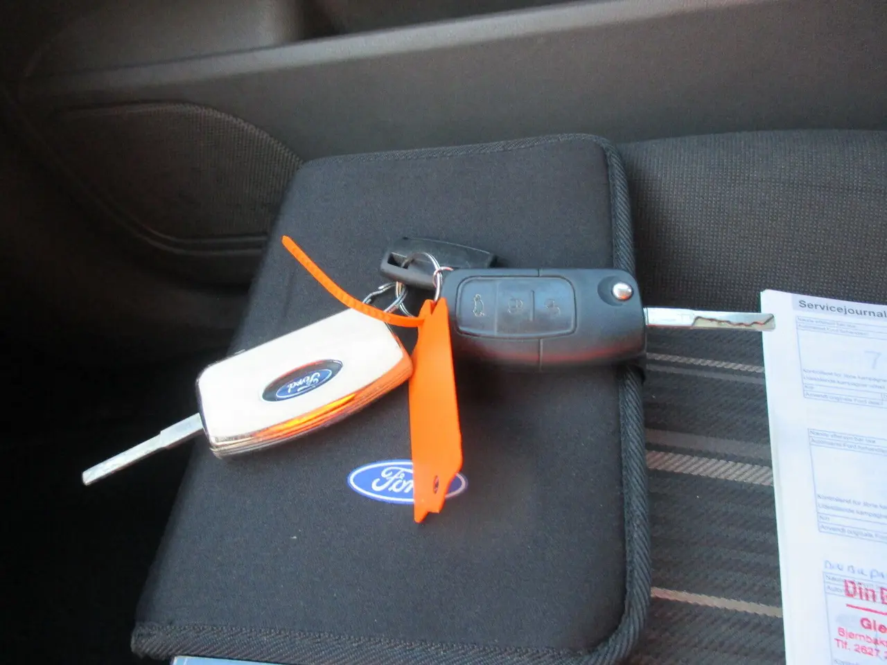 Billede 16 - Ford Focus 1,6 Trend 100HK Stc