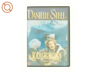 "Danielle Steel" Kærligheden