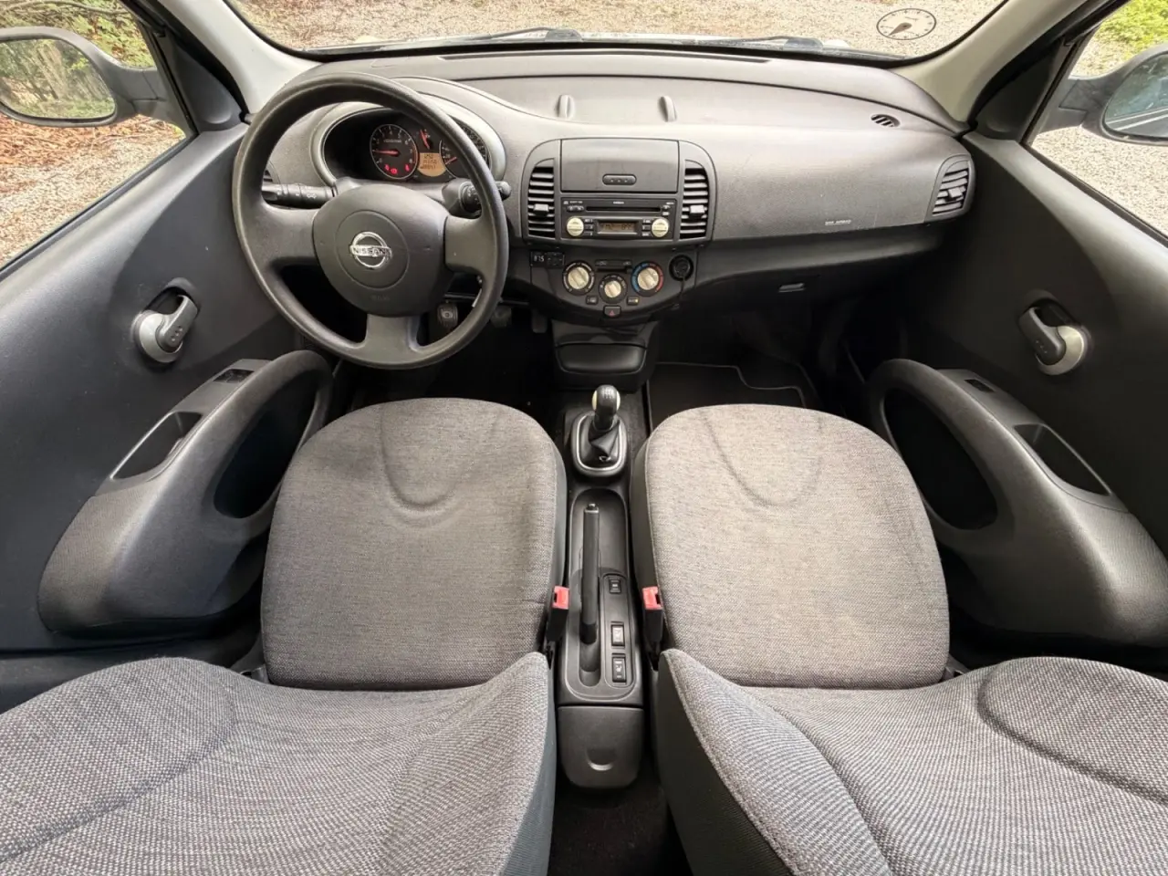 Billede 12 - Nissan Micra 1,2 Acenta
