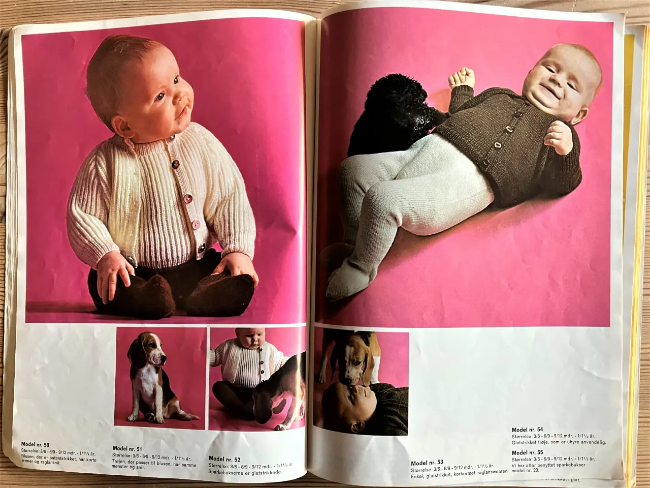 Billede 11 - Strikkeekspertens nemme BABY modeller