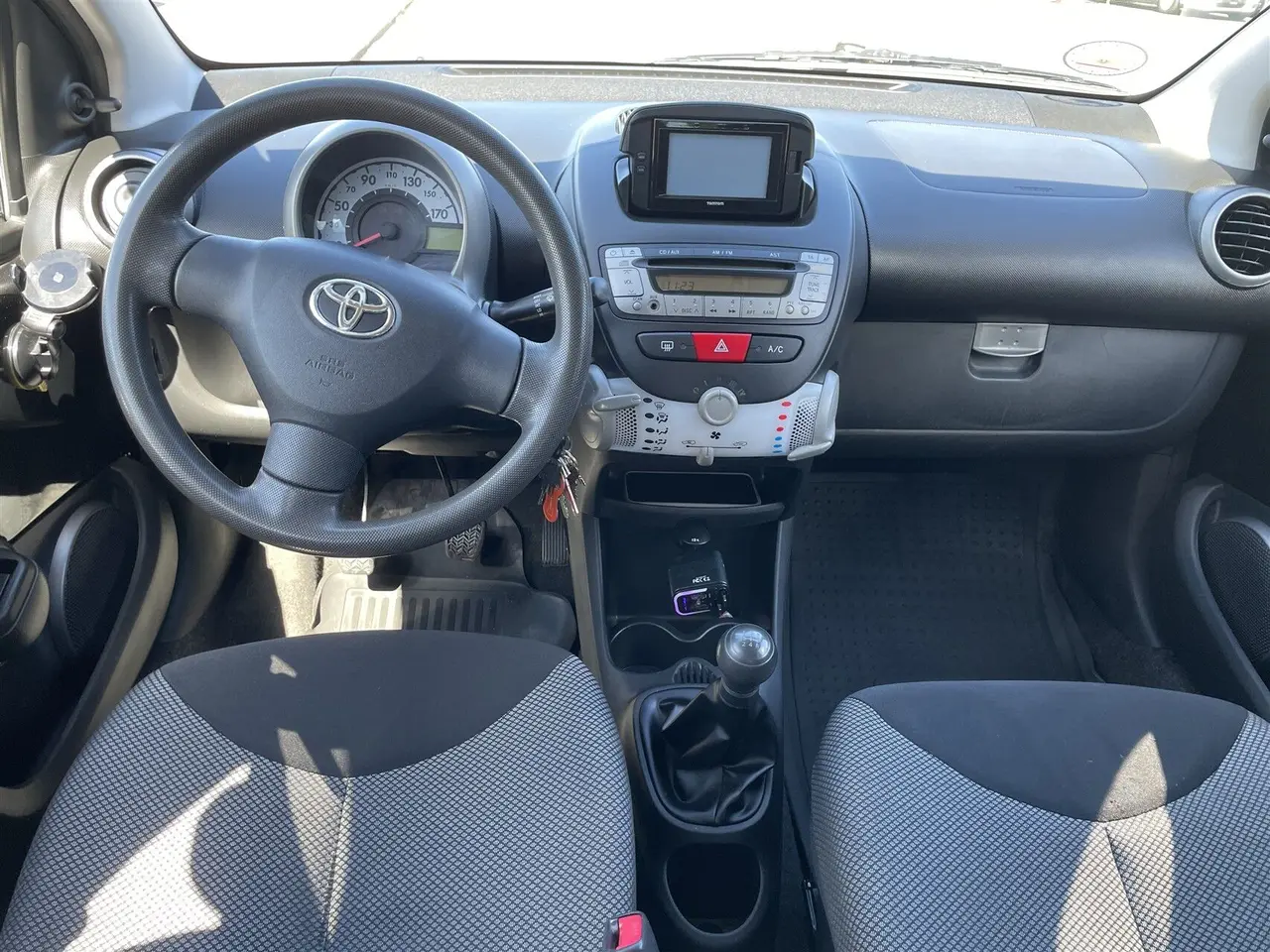 Billede 12 - Toyota Aygo 1,0 VVT-I T2 Air 68HK 5d