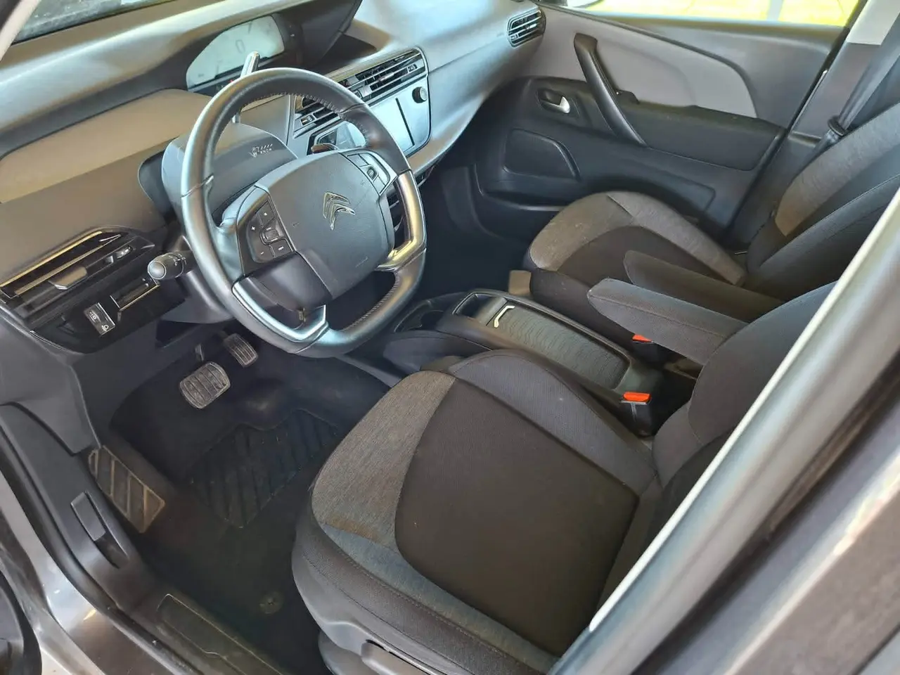 Billede 8 - Citroën C4 SpaceTourer 1,6 BlueHDi 120 Iconic EAT6