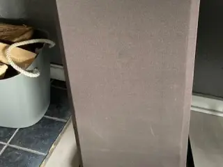 2 stk. Højttalere B&W DM 220I samt Pioneer Stereo