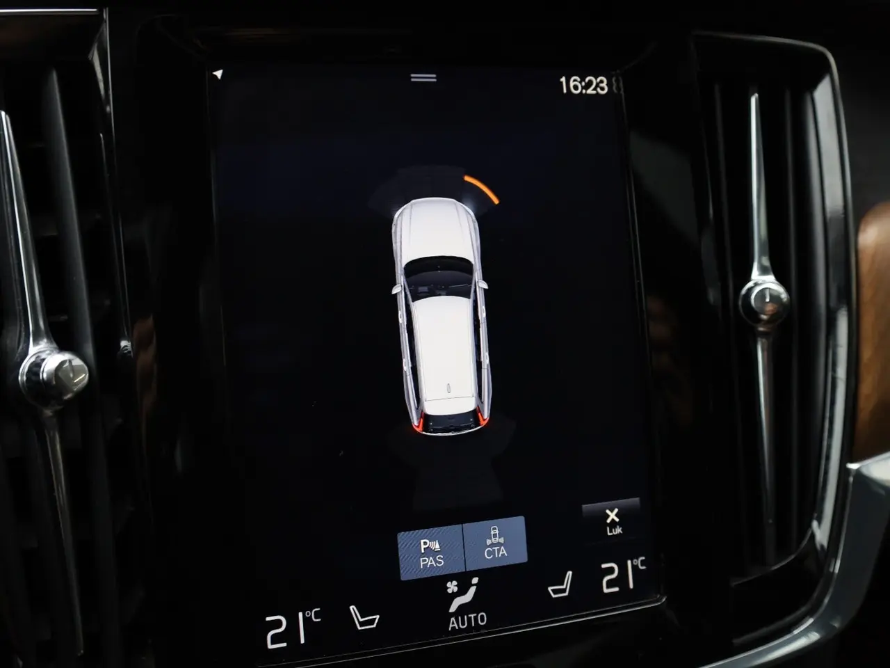 Billede 13 - Volvo V90 2,0 D4 190 Inscription aut.