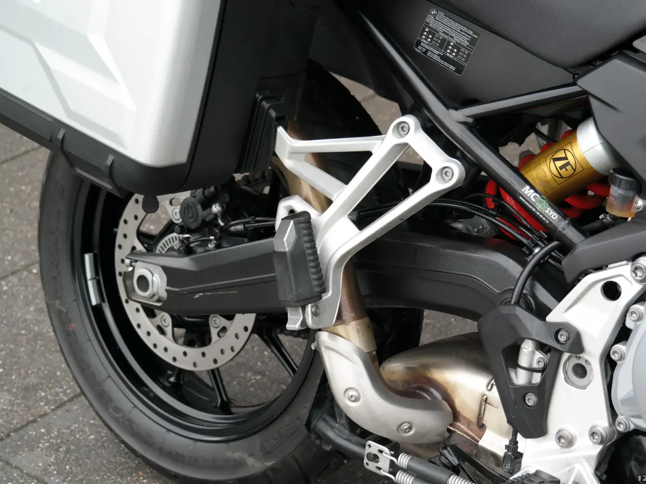 Billede 9 - BMW F 750 GS MC-SYD BYTTER GERNE